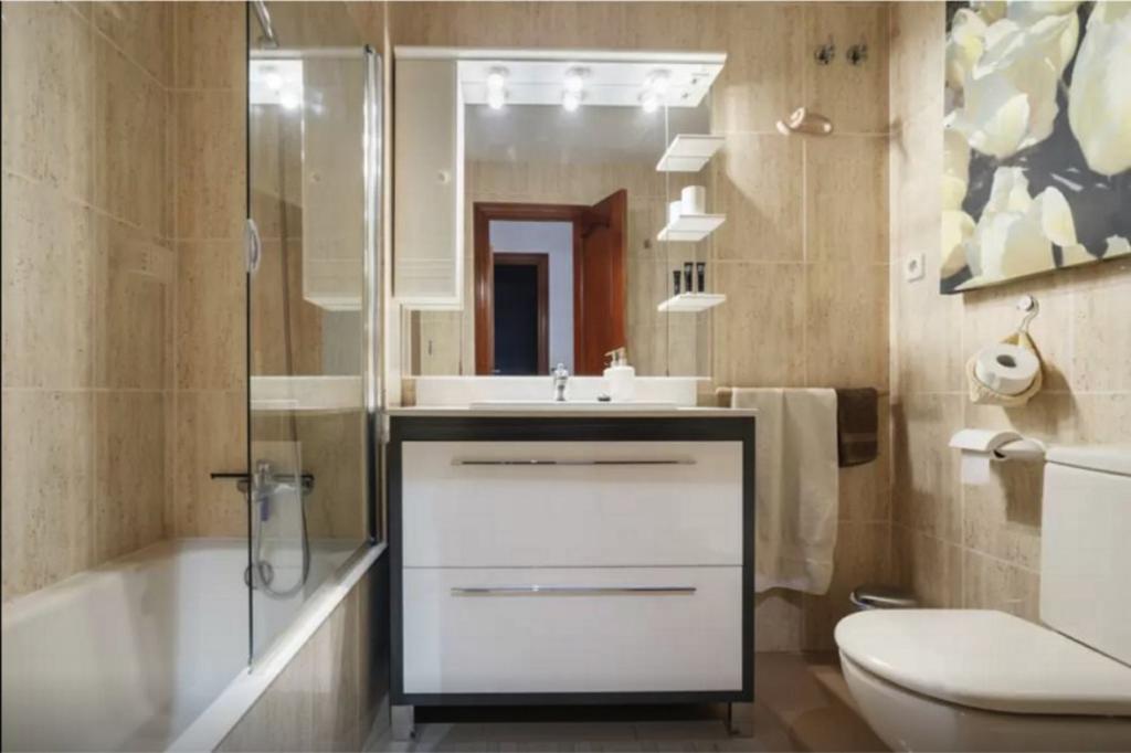 Pure Buddha Apartment Sitges Buitenkant foto