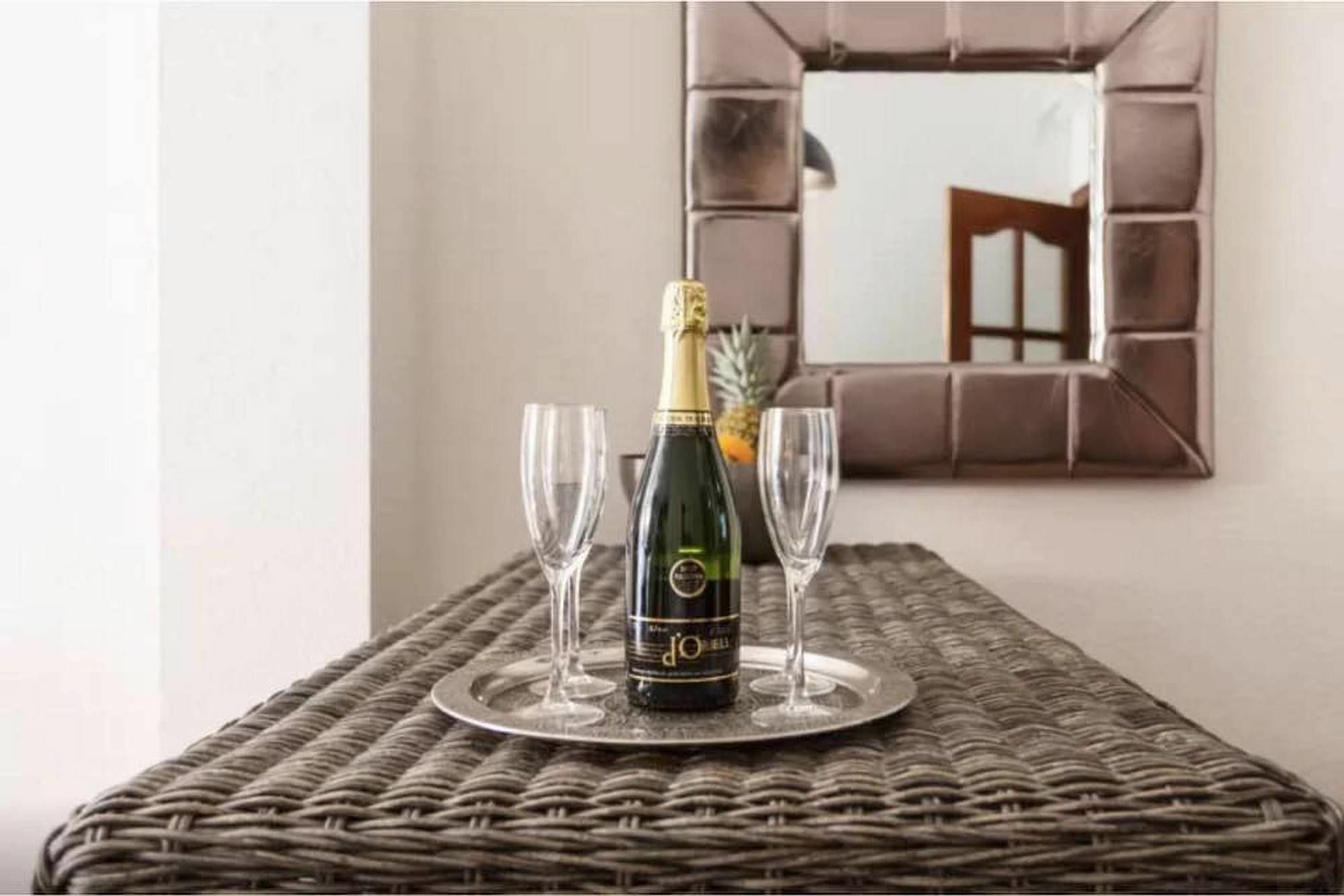 Pure Buddha Apartment Sitges Buitenkant foto