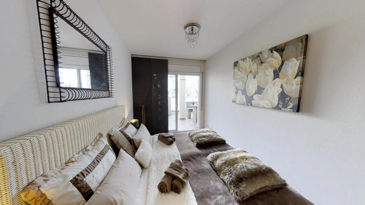 Pure Buddha Apartment Sitges Buitenkant foto