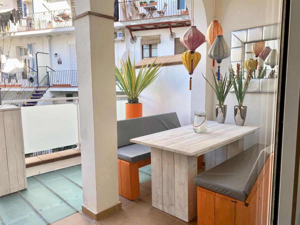 Pure Buddha Apartment Sitges Buitenkant foto