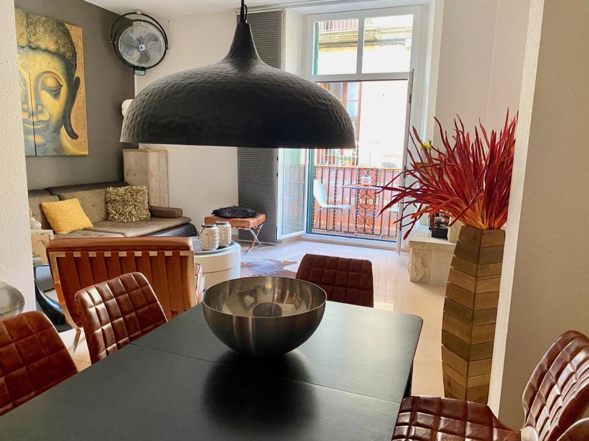 Pure Buddha Apartment Sitges Buitenkant foto