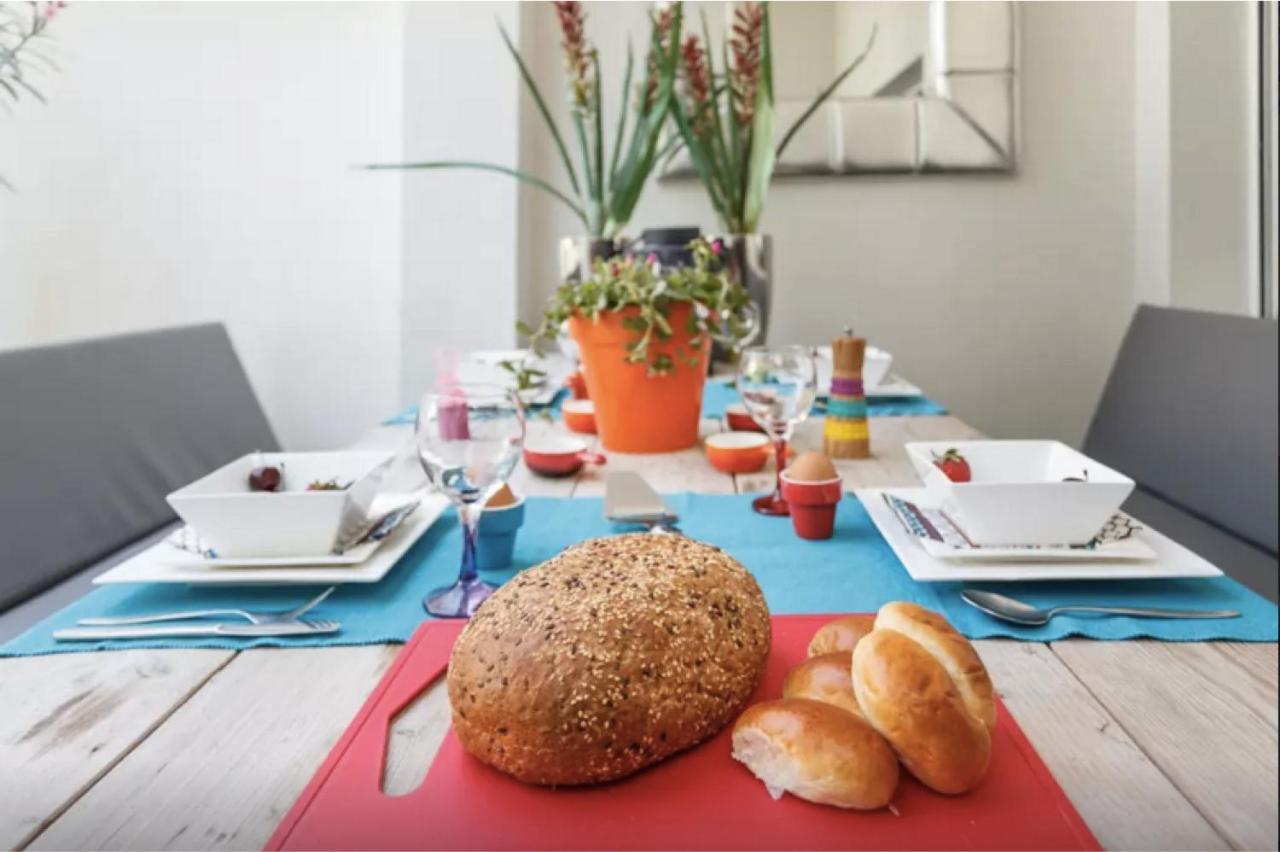 Pure Buddha Apartment Sitges Buitenkant foto