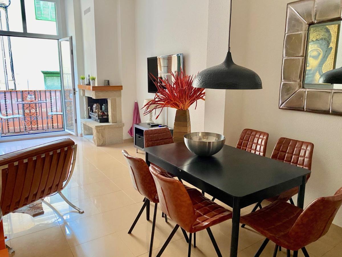 Pure Buddha Apartment Sitges Buitenkant foto