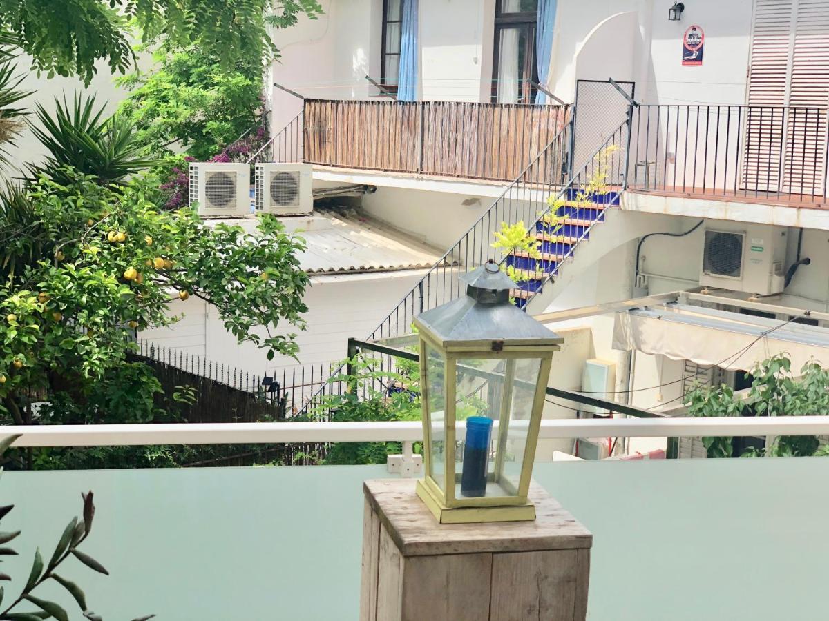 Pure Buddha Apartment Sitges Buitenkant foto