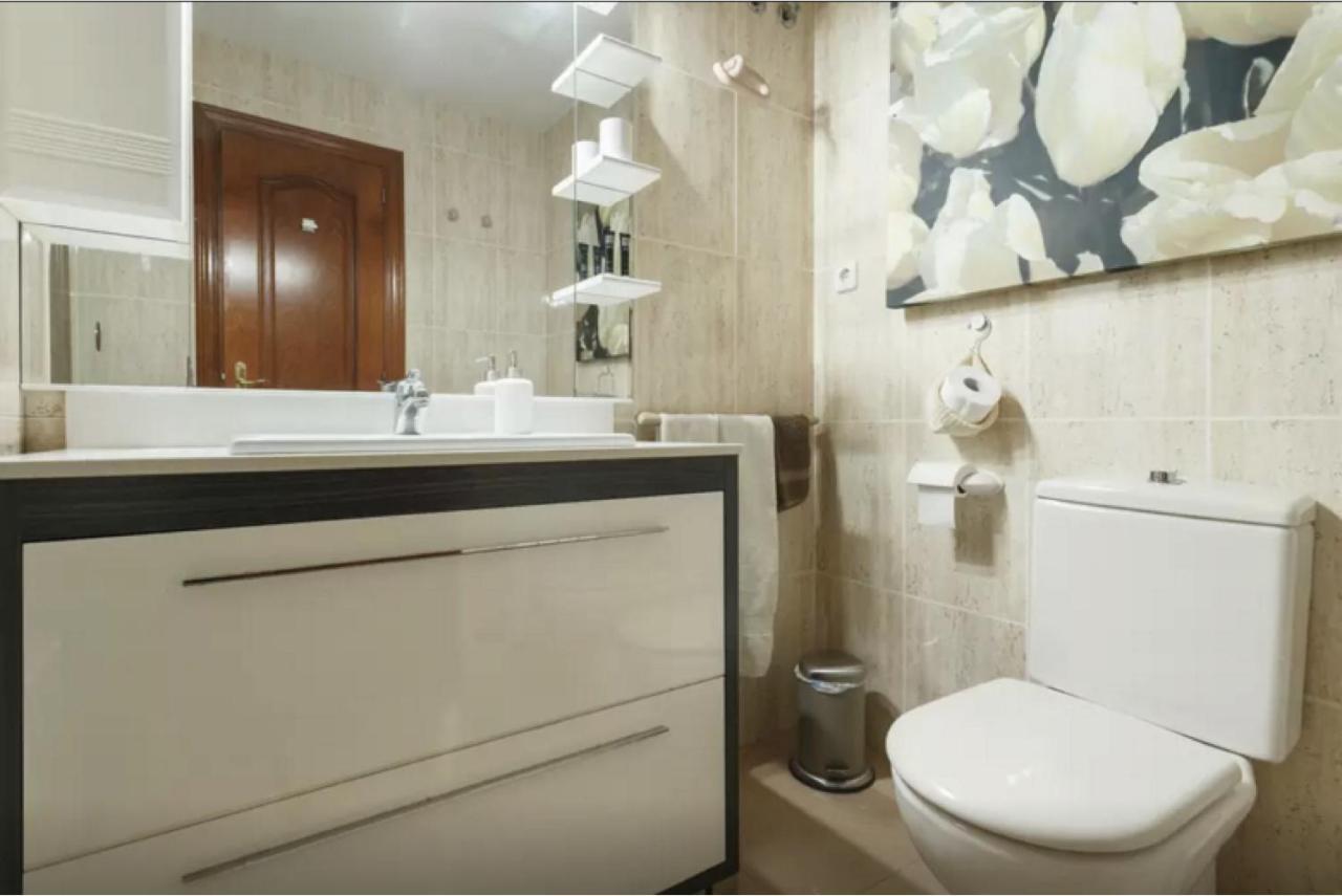 Pure Buddha Apartment Sitges Buitenkant foto