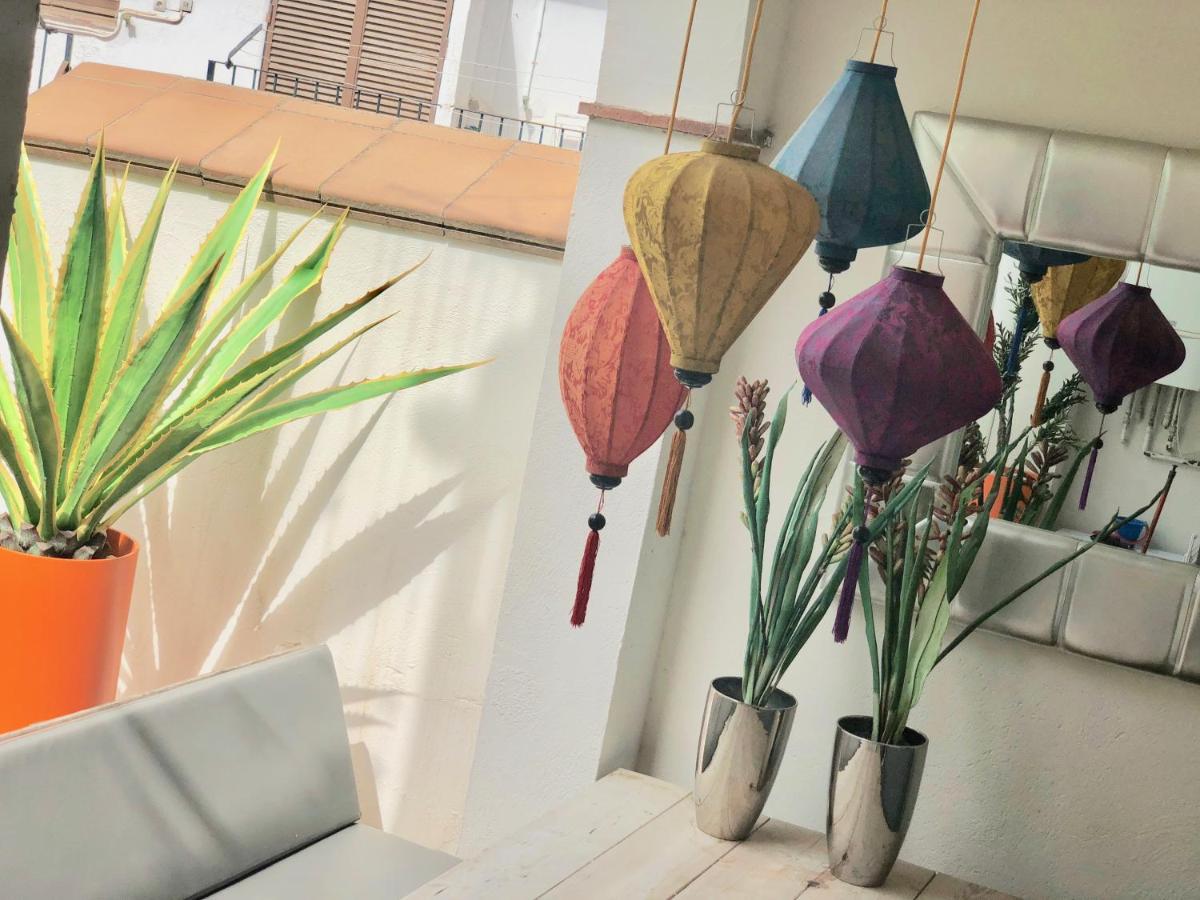 Pure Buddha Apartment Sitges Buitenkant foto