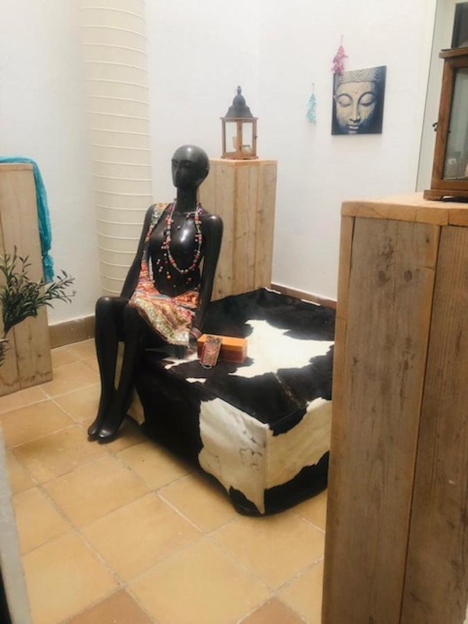 Pure Buddha Apartment Sitges Buitenkant foto